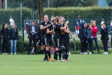 Bild 231 - Frauen HSV - SV Henstedt Ulzburg : Ergebnis: 1:4